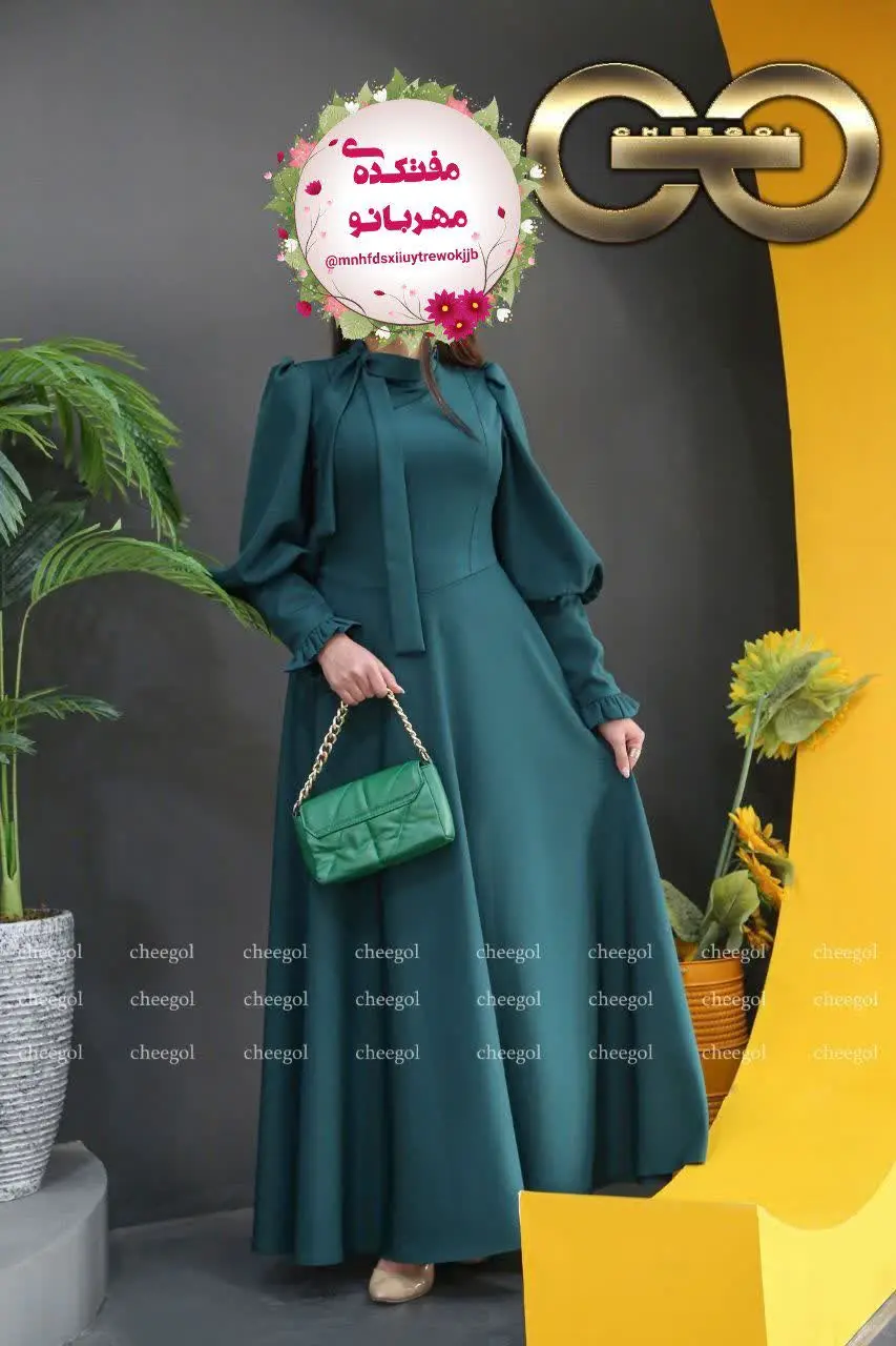 نام: پیراهن طرح پارمیس
