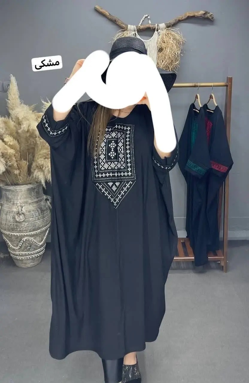 ✴️نام: مانتو مادرانه 
