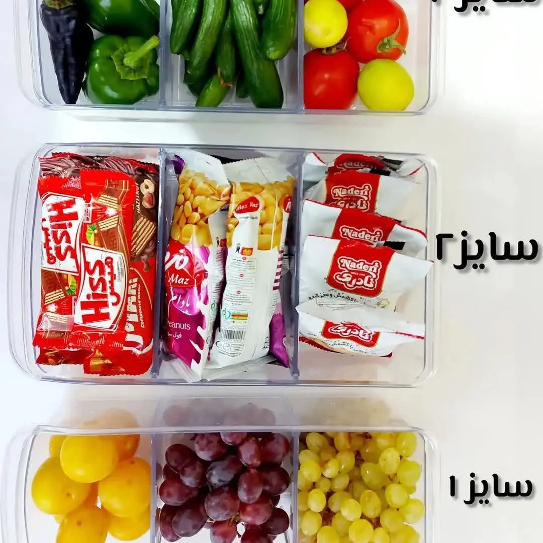 🌸 باکس یخچالی اکریلیک 🌸
