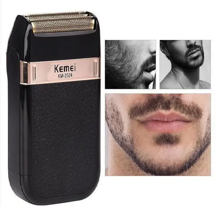 ماشین اصلاح موی صورت (شیور) کیمی مدل KM-۲۰۲۴

