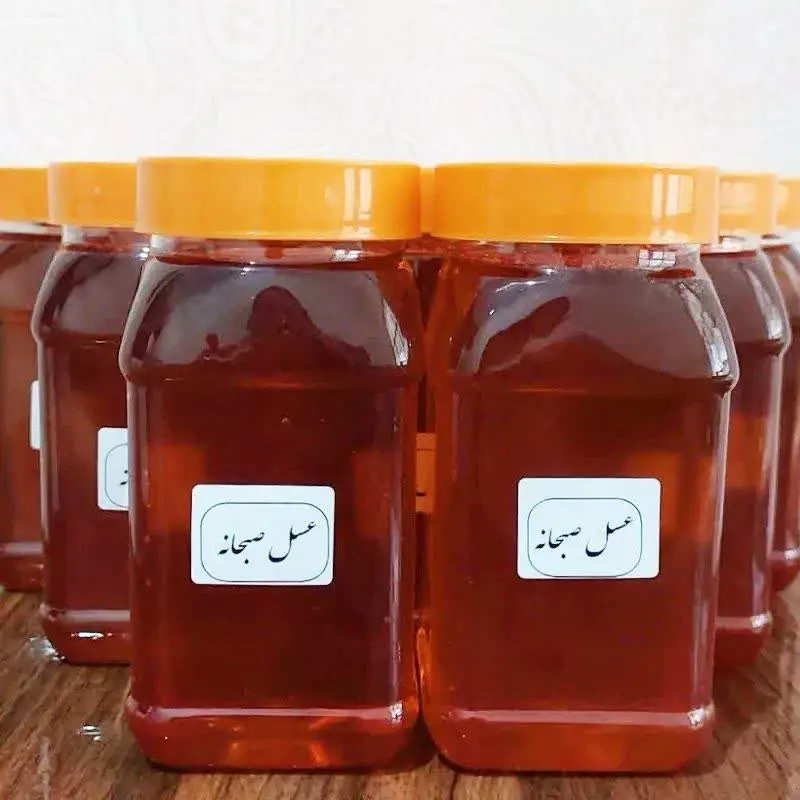 شارژ عسل چند گیاه بهاره✨