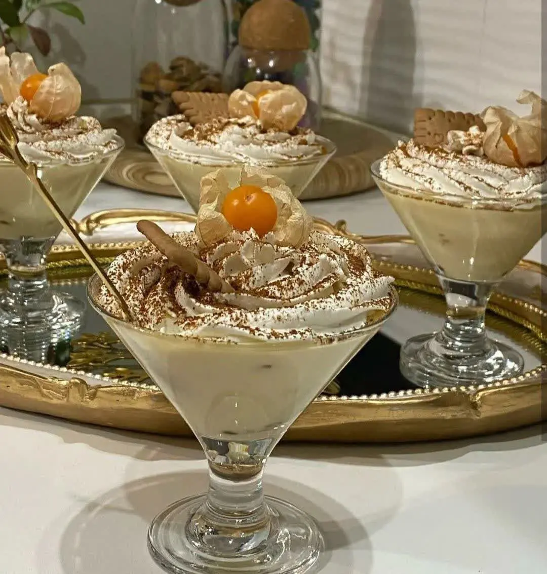دسرخوری مخروطی ice ville
