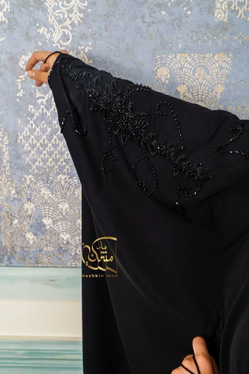 چادر جده جواهر دوزی المیرا✨
