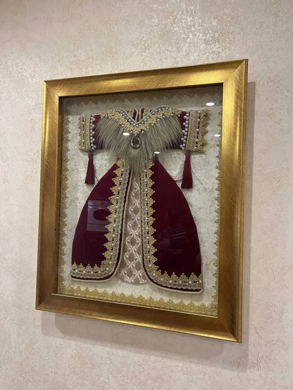 تابلو تزیینی ترک