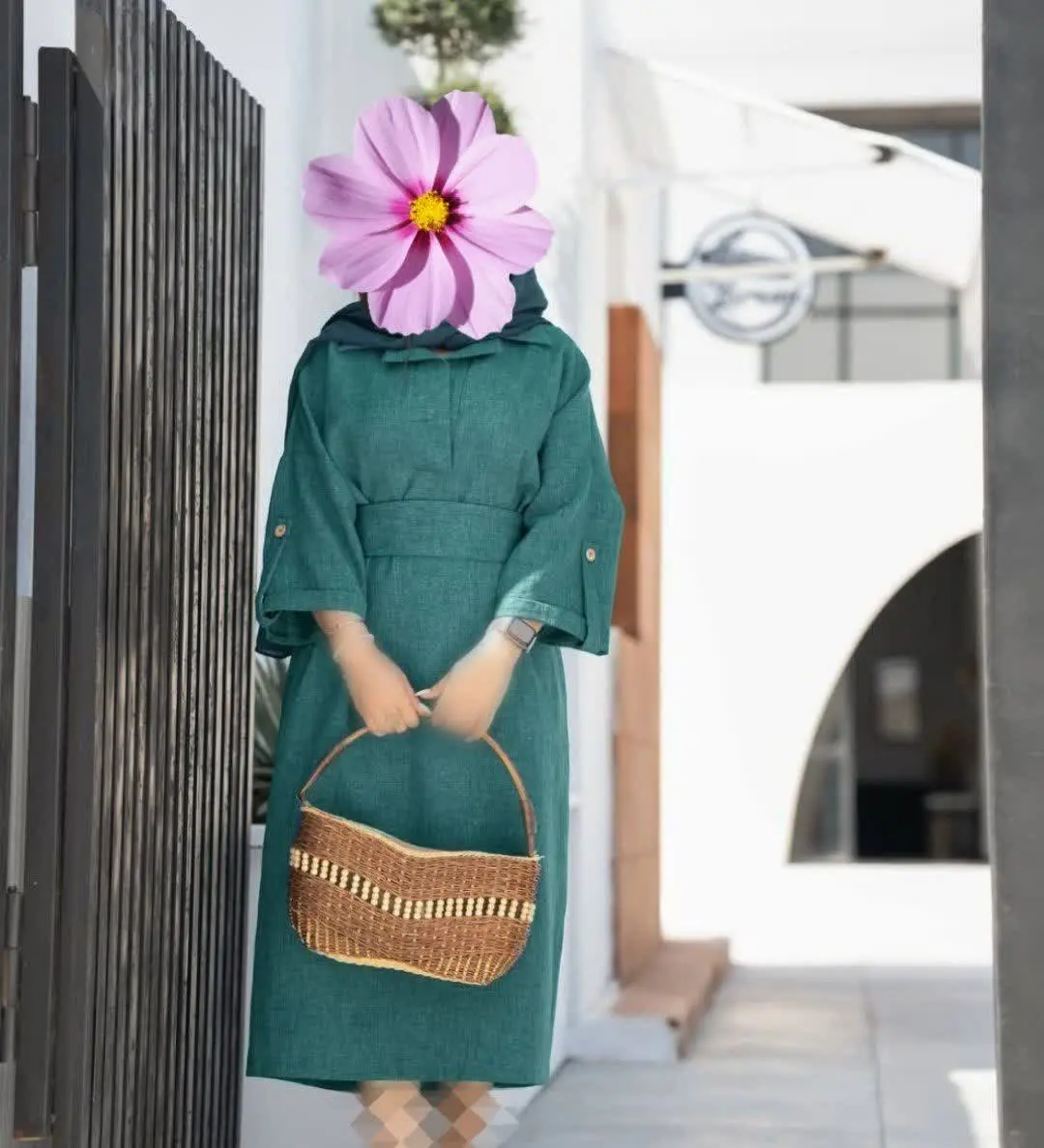 🌺 👗 مدل پیراهنی هرمس 🌺
