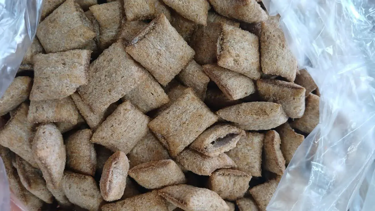 شوکوپیلو بالشتی نخودی
