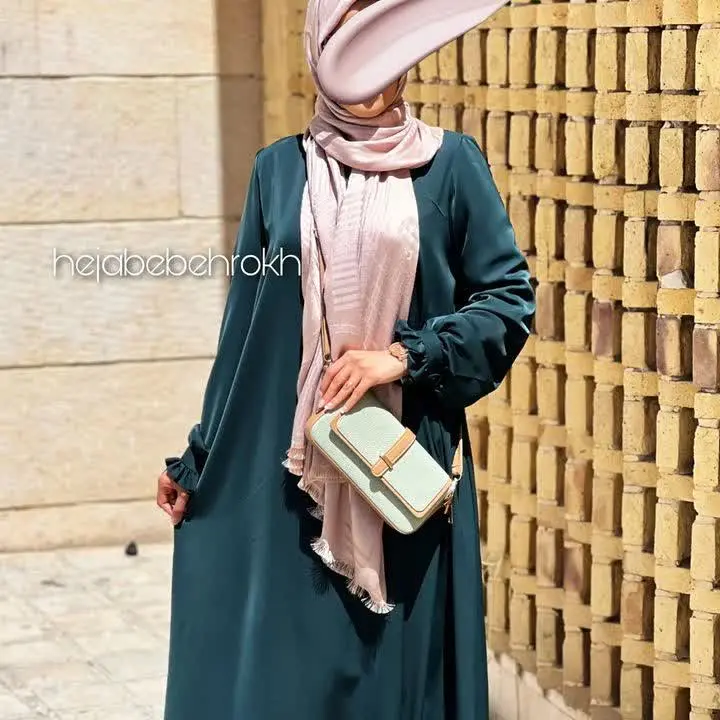 🤤عبای ساده و شیک میخوای پس اینو‌ از دستش نده❌
