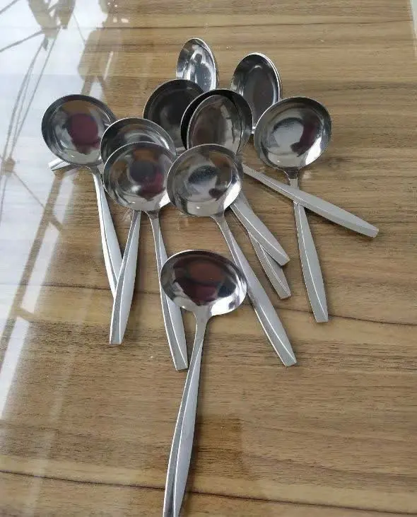 🍄 ملاقه مدل ماینز 
