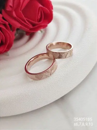 حلقه ست love (رزگلد) ۳۵۴۰۵۱۸۵
