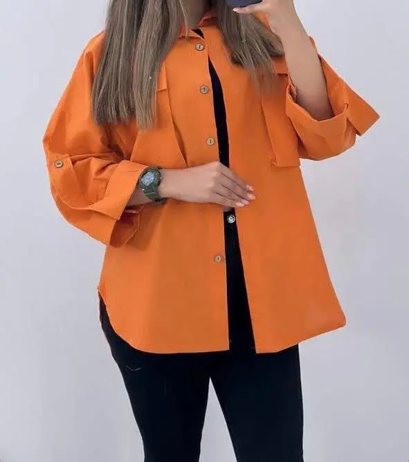 نام: مانتو جیب پاکتی

