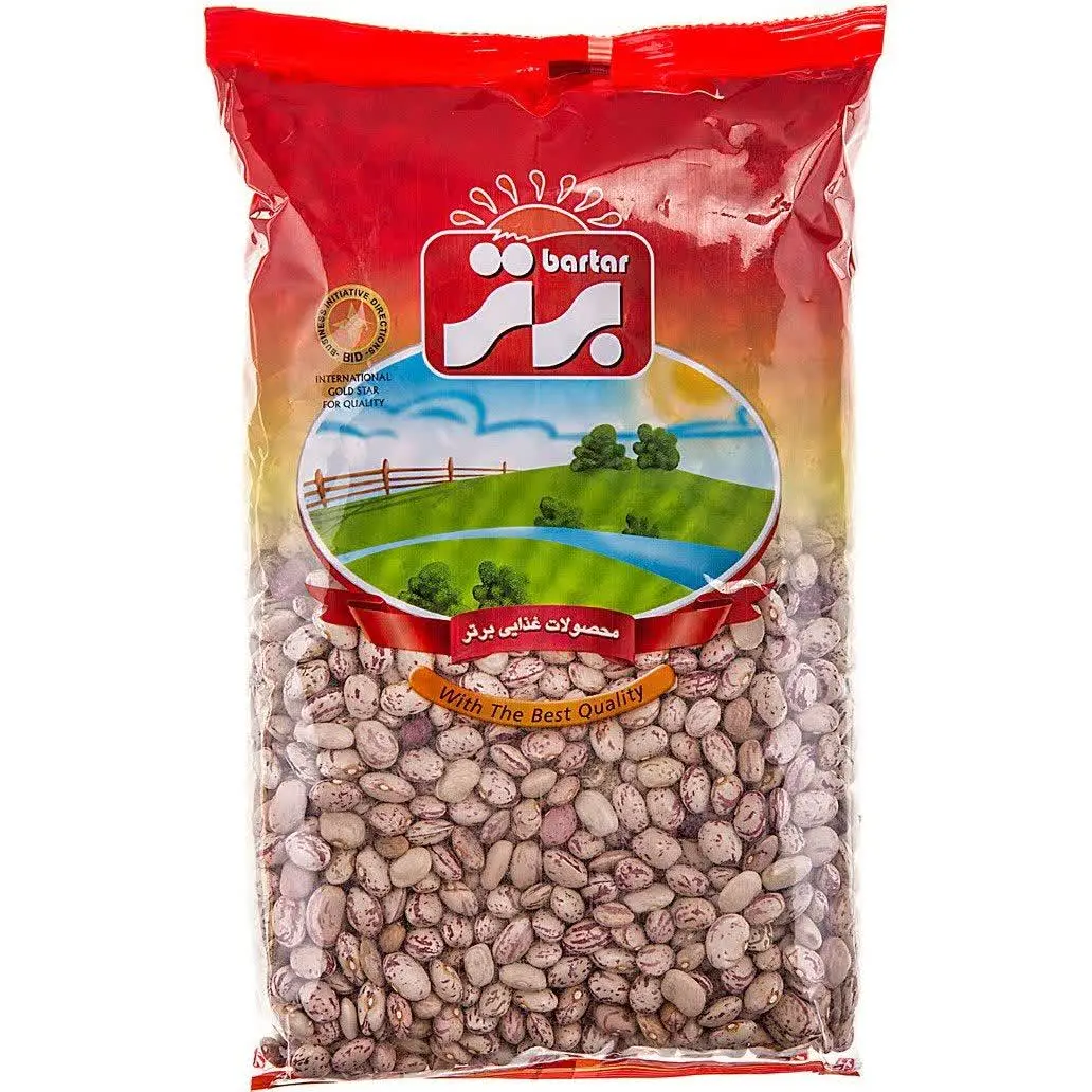🔥برتر لوبیا چیتی ۹۰۰گ🔥
