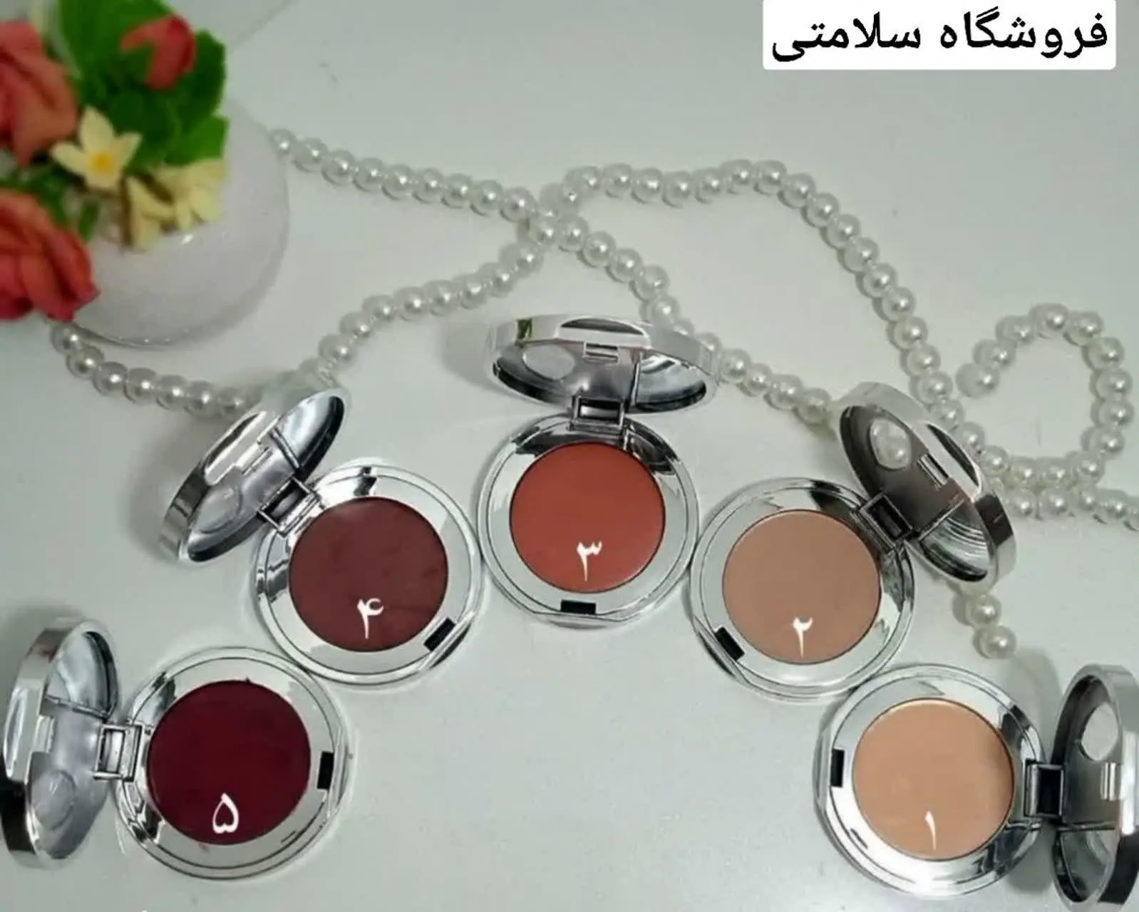 🎀 رژگونه 🎀
