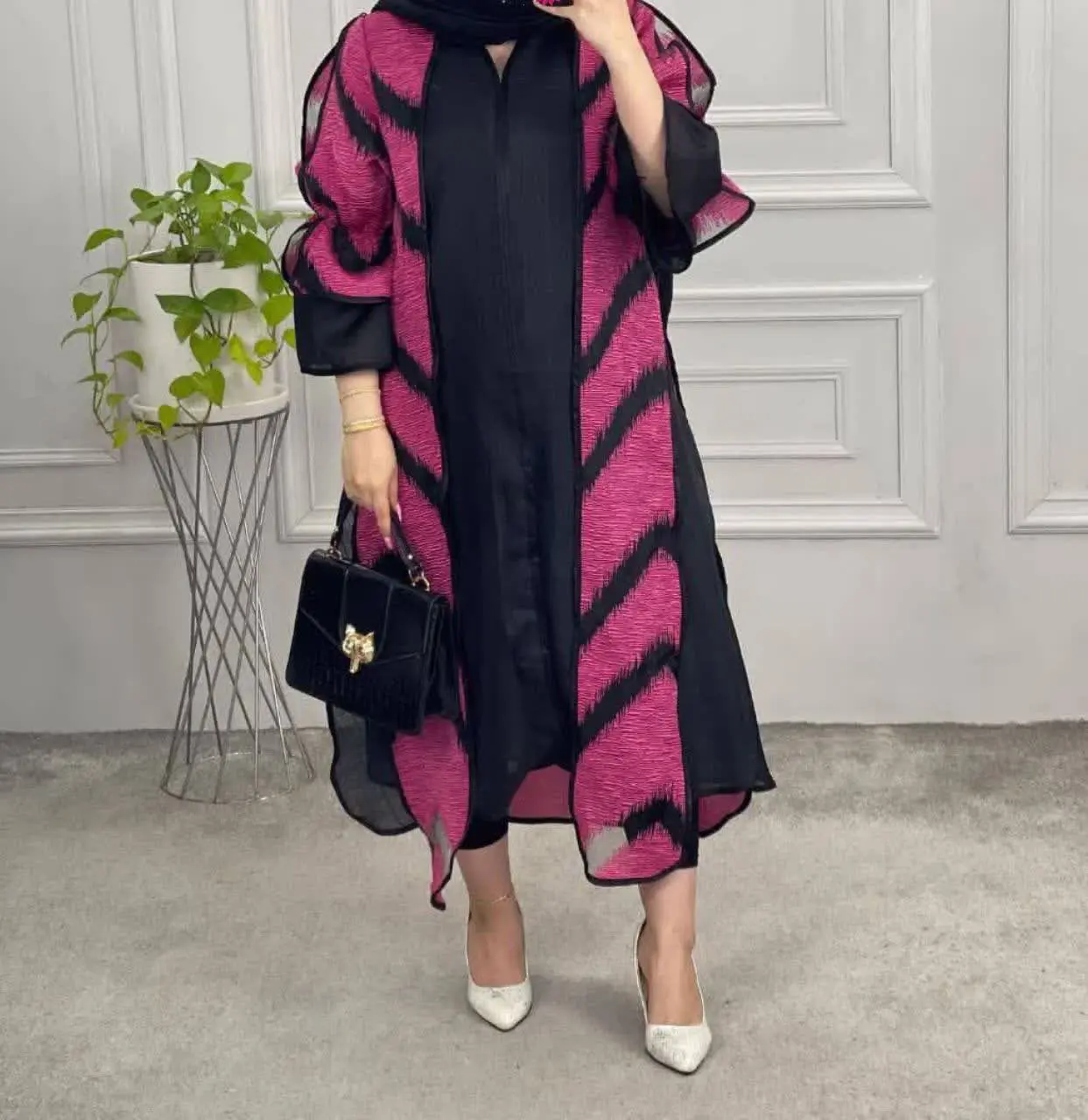 👚نام: مانتو پرفروش شاپرک

