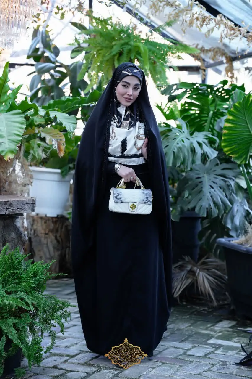 🌹مدل حسنی جواهر دوزی خطی🥰
