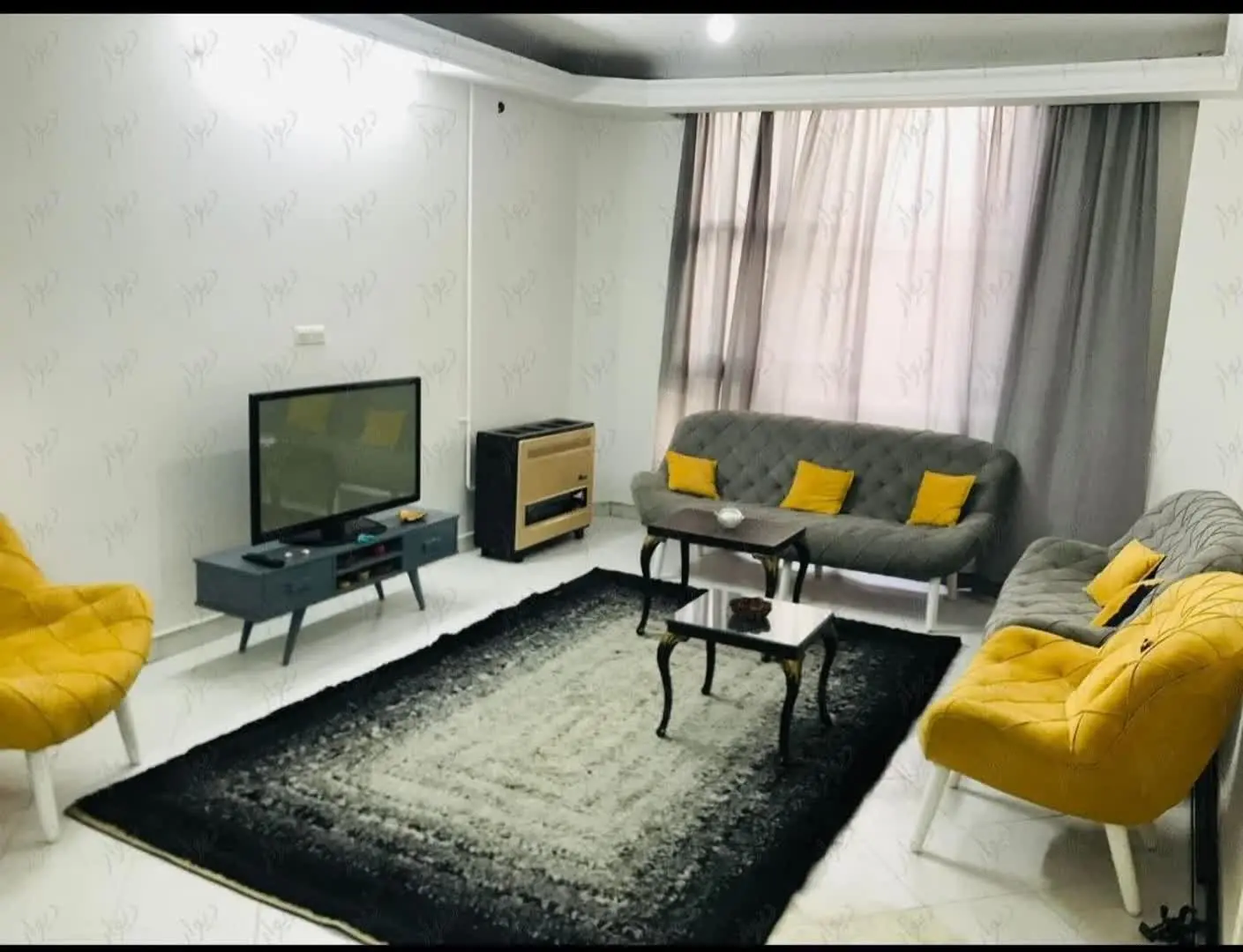 مبل چستر قایقی
