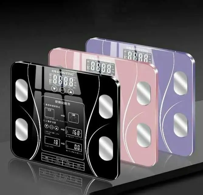 🏆ترازوی دیجیتالی هوشمند PERSONAL SCALE
