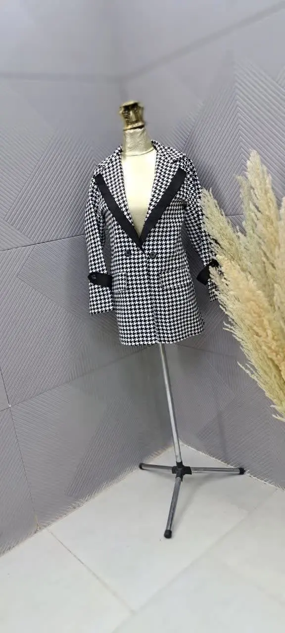 👚 نام: کت پیچازی مدل همراز
