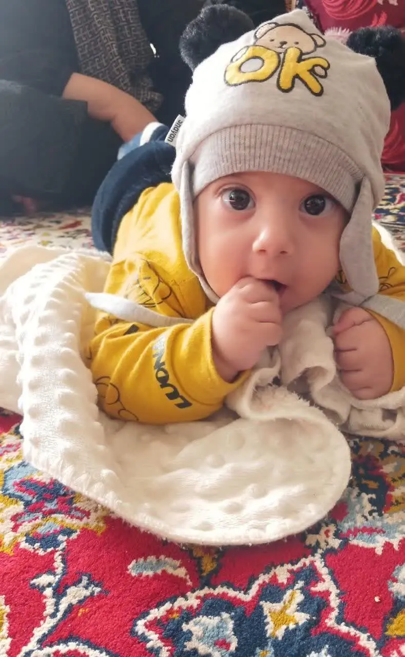 😍نام شرکت کننده: سپهر حیدری

