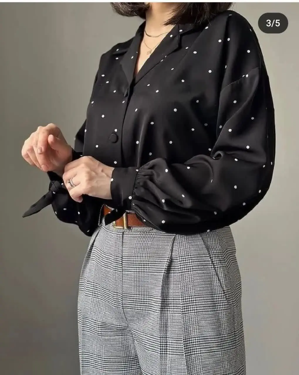 👚نام: شومیز توپی

