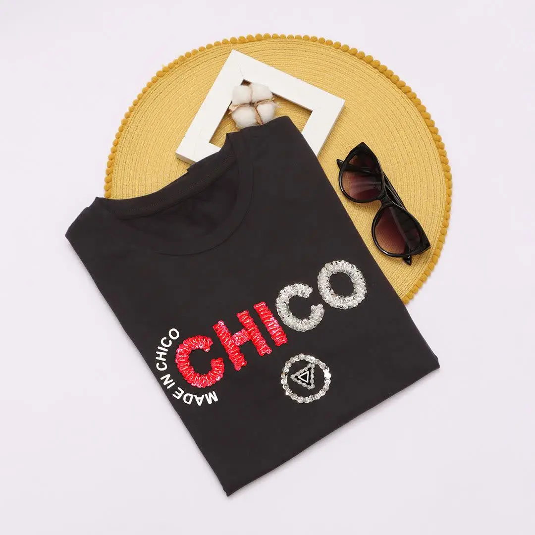 تیشرت کاربردی chico شیک‌ و‌ زیبا💯
