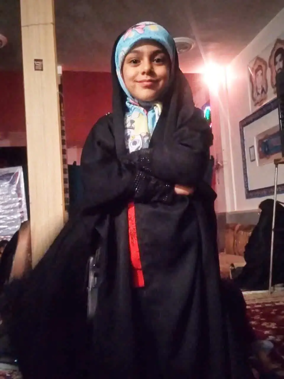 😍نام شرکت کننده: محدثه رجبی، سمنان، شاهرود
