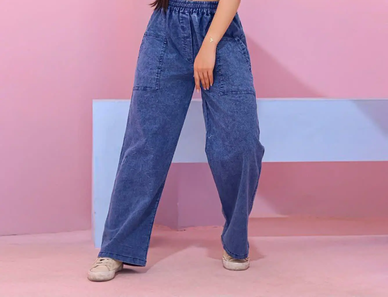 👚نام: شلوار بگ ساناز
