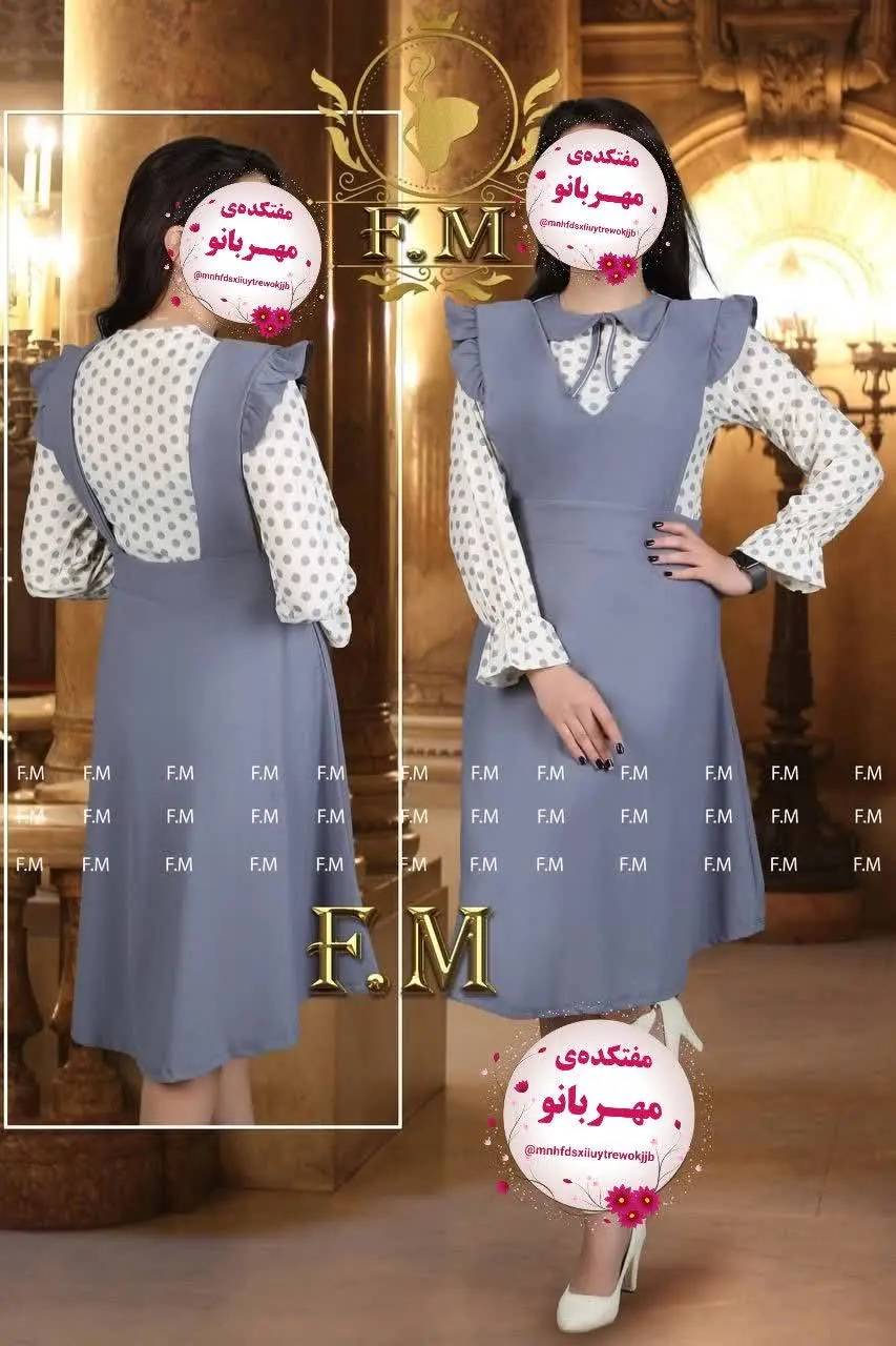 👗مدل خاص کژال 🌹🌹🌹
