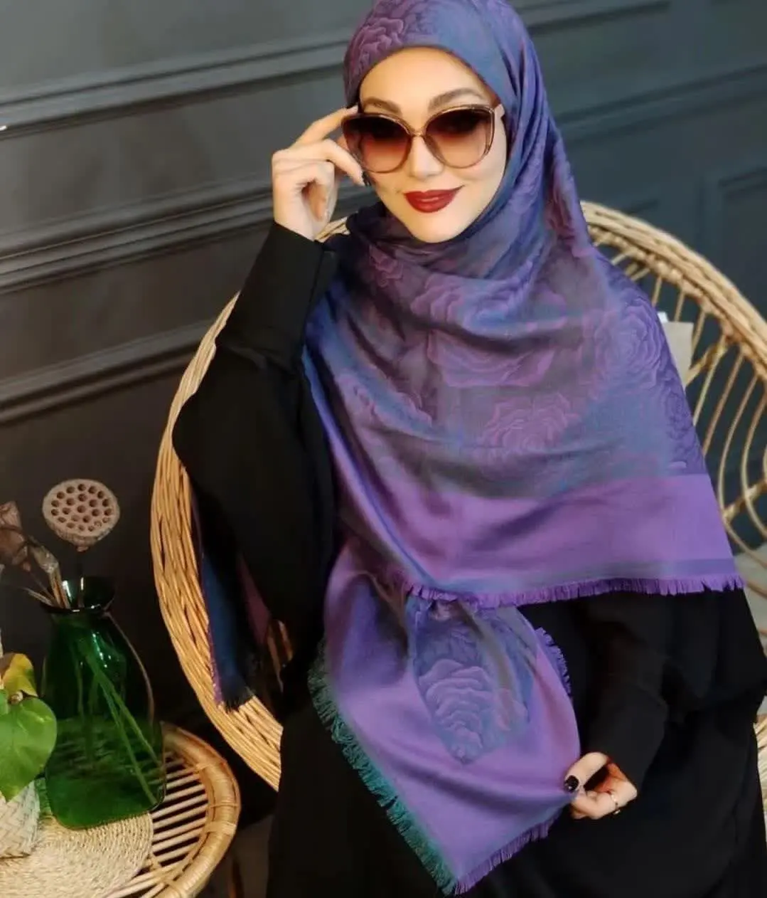 💬دیگه وقتشه تو #این ماه یه تغییری به استایلت بدی
