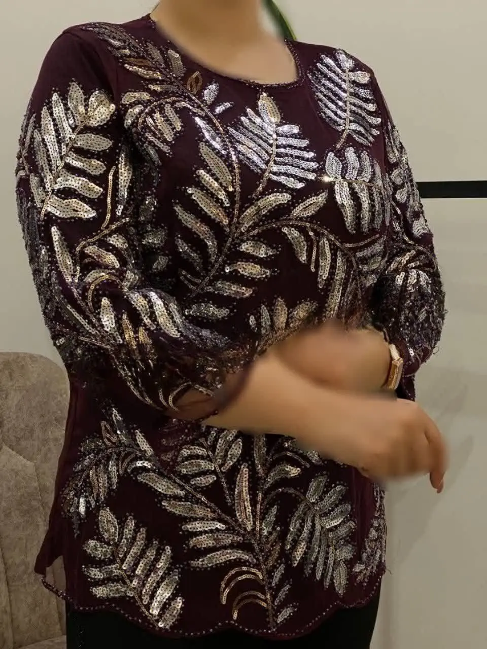 شومیز‌های پولکی وارداتی😍😍
