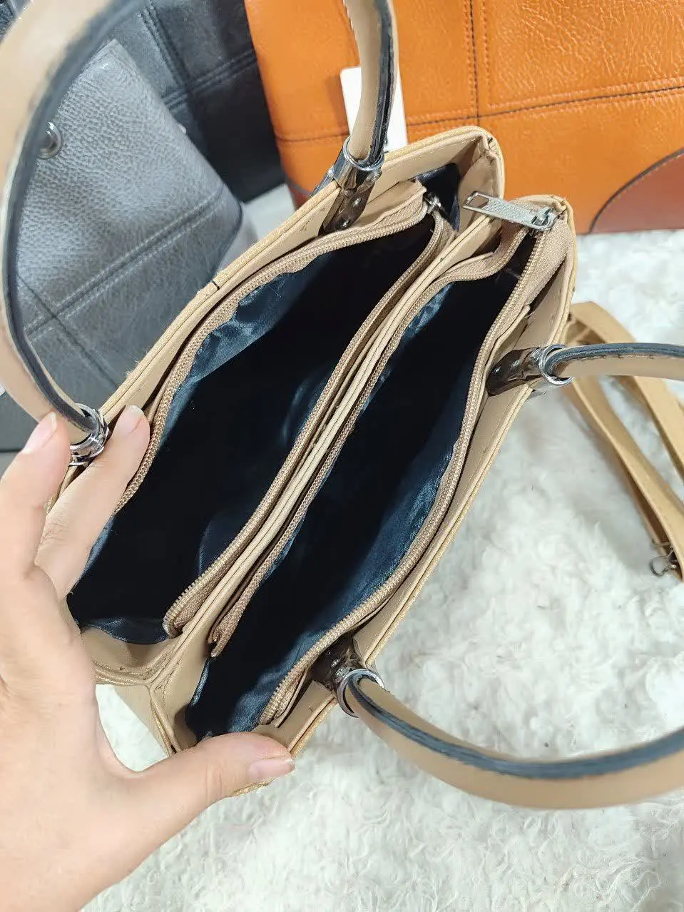 نام: 👜 کیف مجلسی زنانه مدل چیکا 😍
