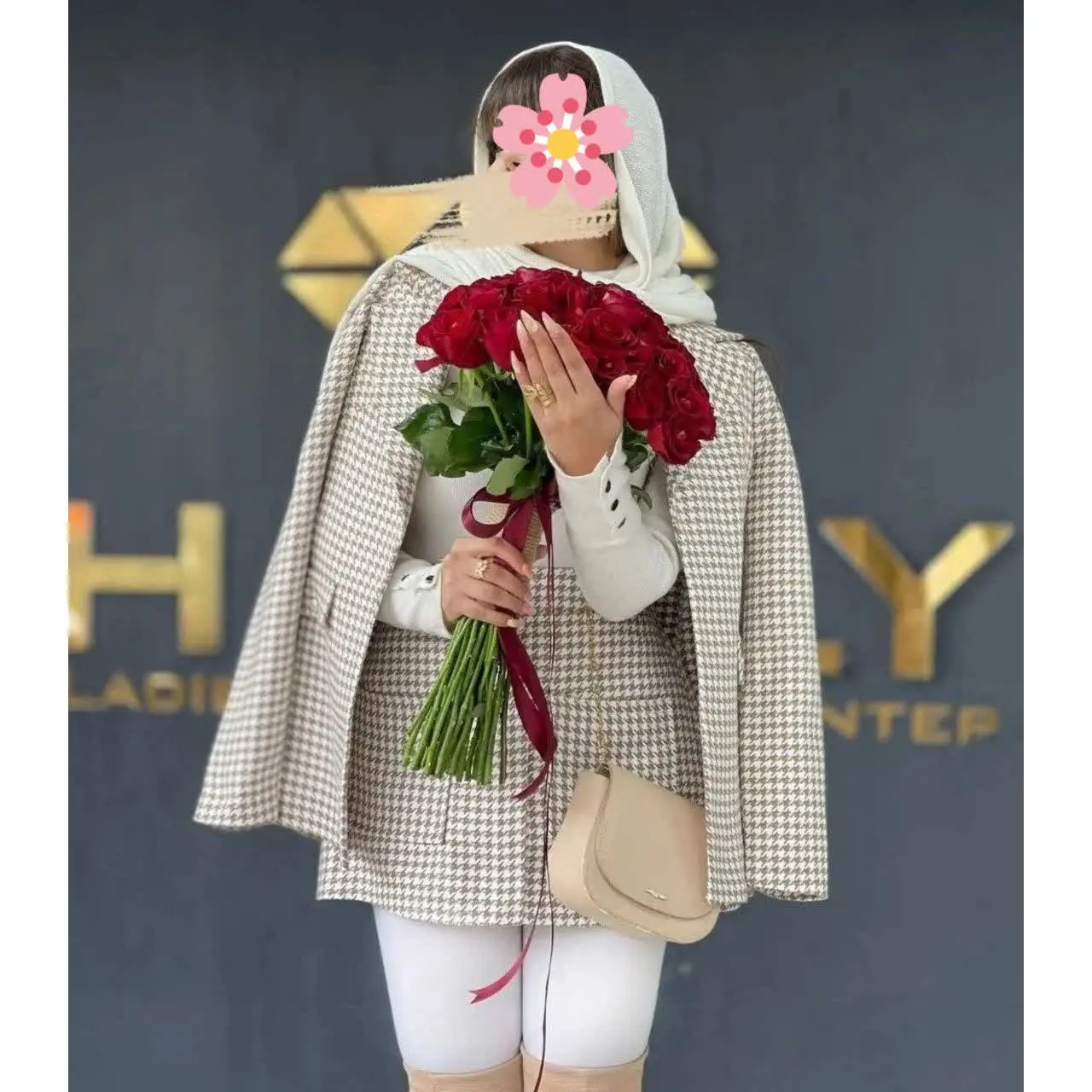 نام: کت دامن حسنا
