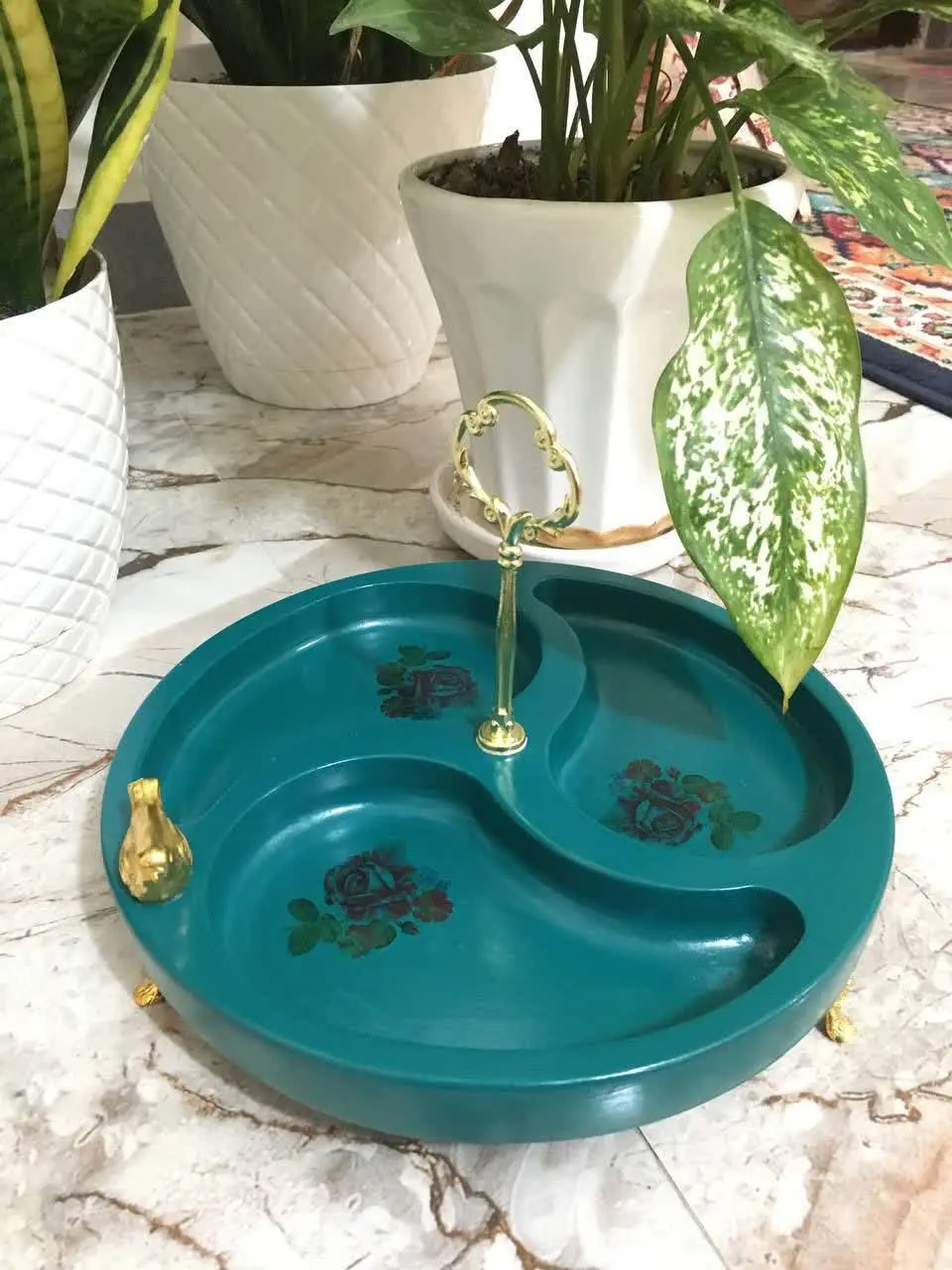 ✨اردوخوری گل سرخ✨
