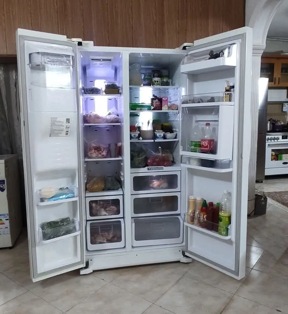 ساید بای ساید سامسونگ اصل کره
