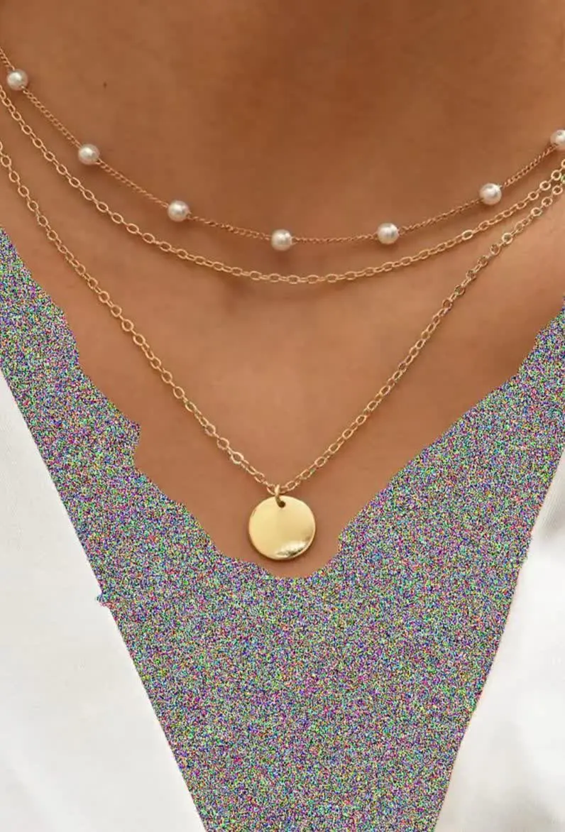 💍گردنبند‌های بسیار پرطرفدارمون 🤤 
