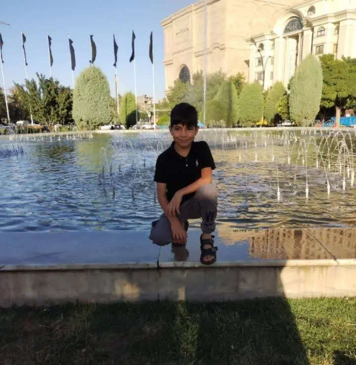 نام شرکت کننده: علی اصغر عطایی
