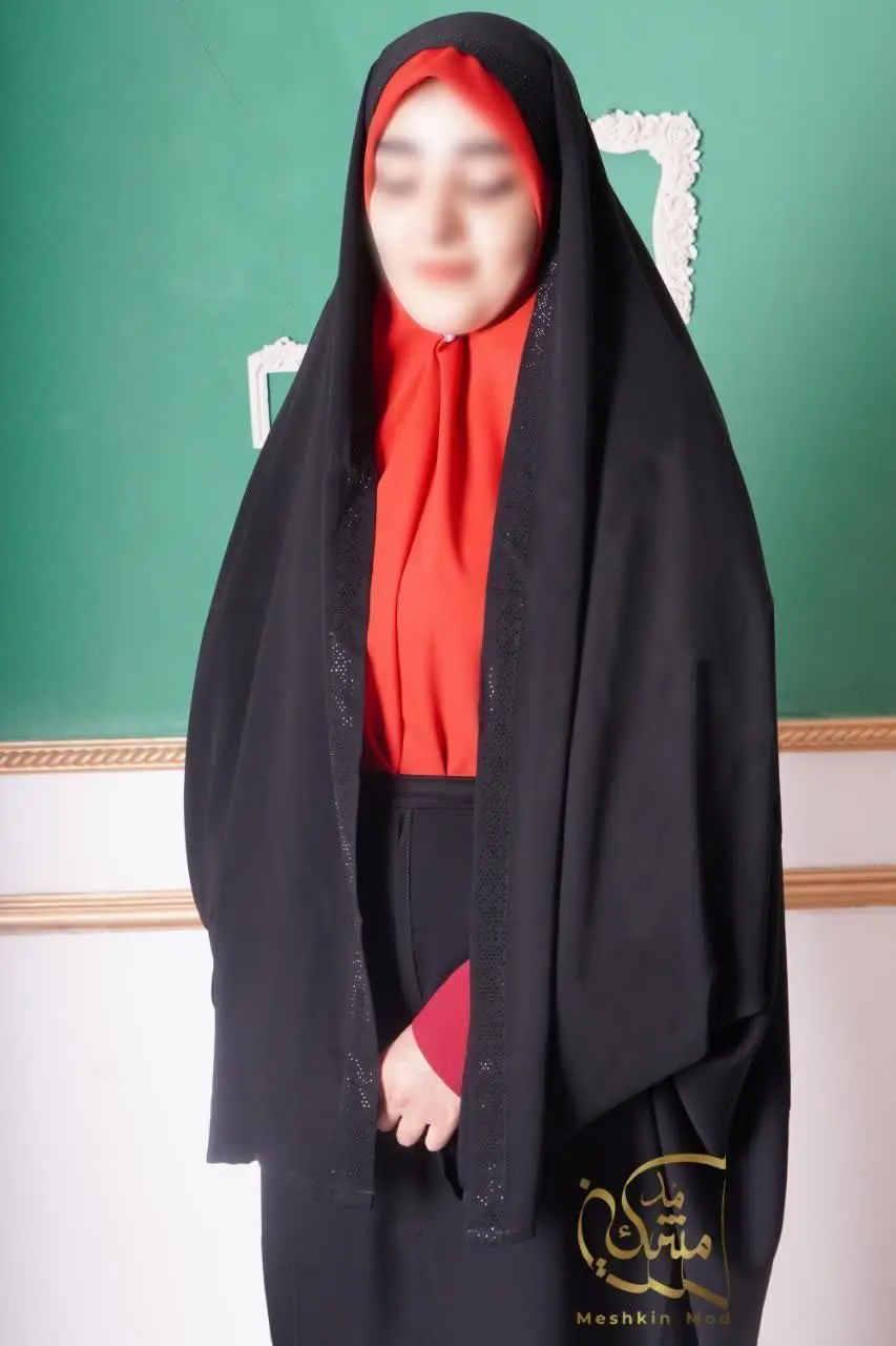 مدل: قجری نگین دار 
