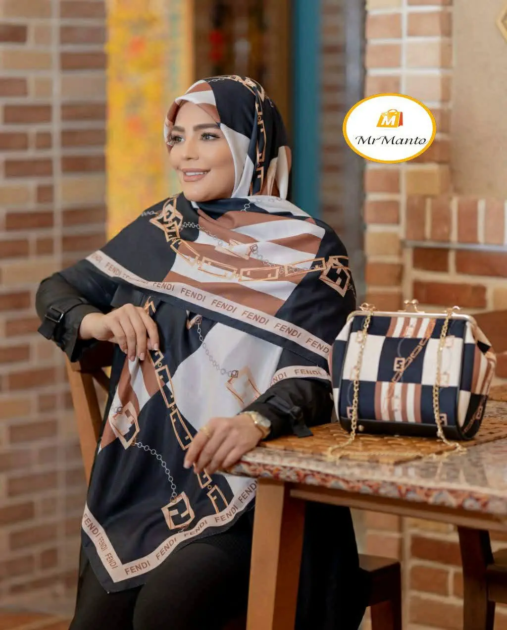 تاحالاشال وروسری کیلویی شنی...