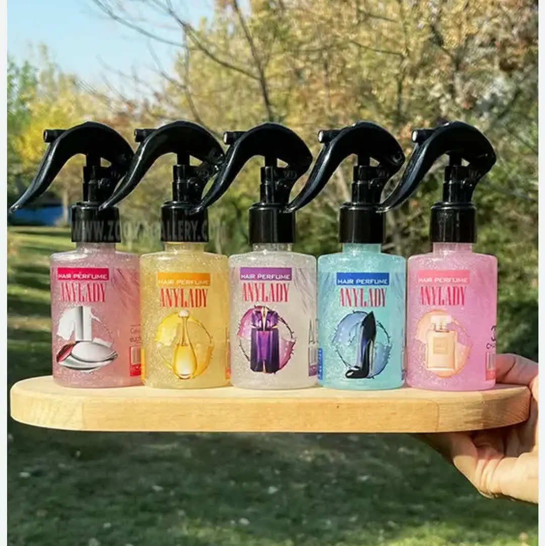 یه کاری کن عطر موهات خاص شه 
