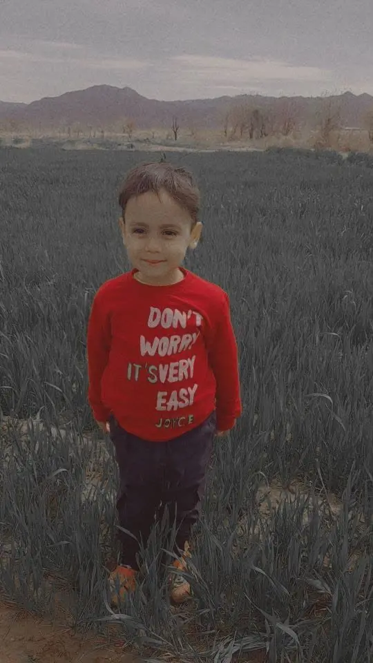 😍نام شرکت کننده: سینا قلیچی
