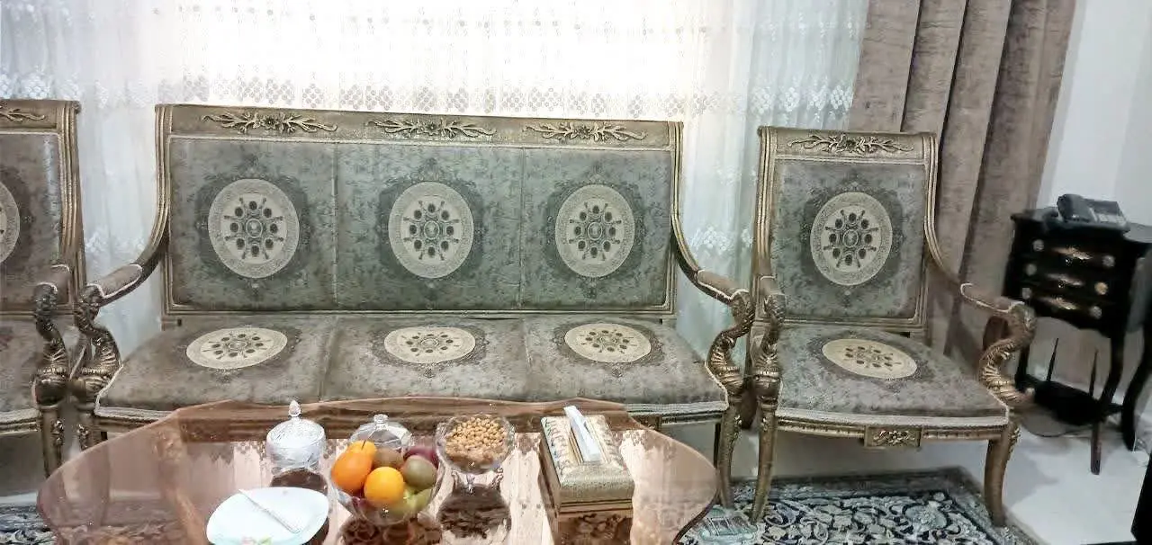 یکدست مبل ۹ نفره
