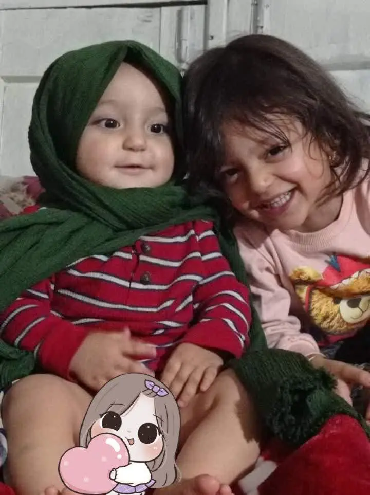 😍نام شرکت کننده: ارغوان و محمد رحیمی استان سمنان روستای محمد اباد میامی
