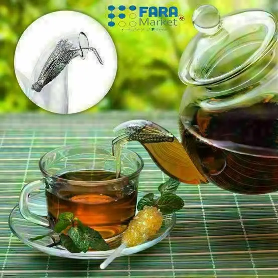 ♨️باورتون نمیشه چقدر این صافی قوری عاااالیه😍
