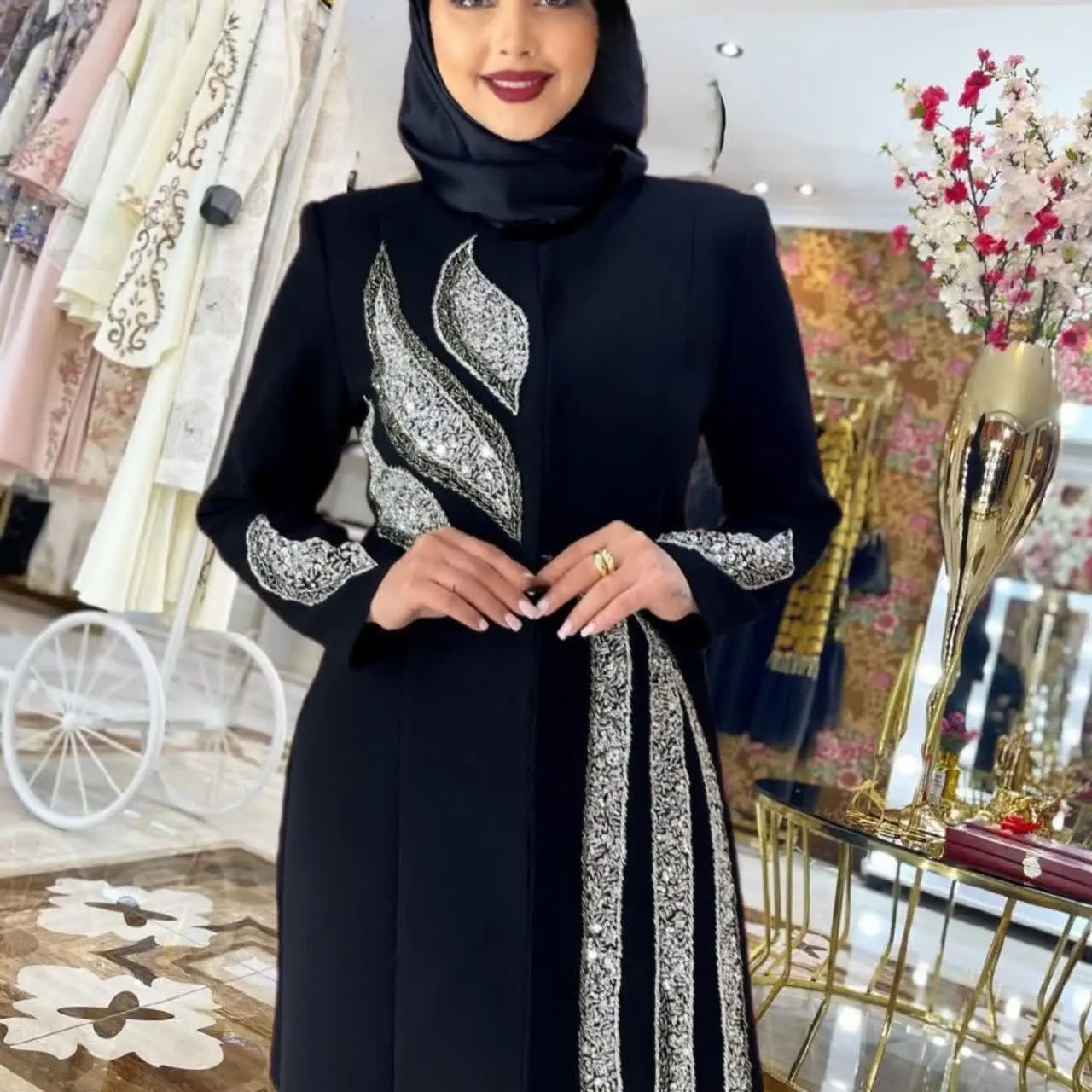 🔥❌شگفتانه‌ای دیگر از مزون مهر🔥❌
