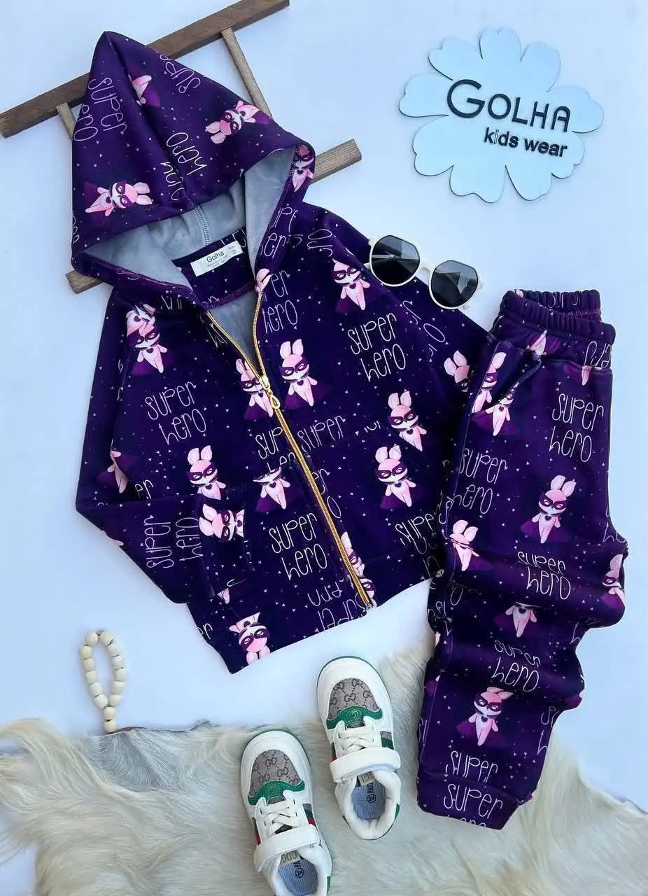 🌺🌺 اینم یه دوتیکه خفن برای کوچولوهای خفن😍😍
