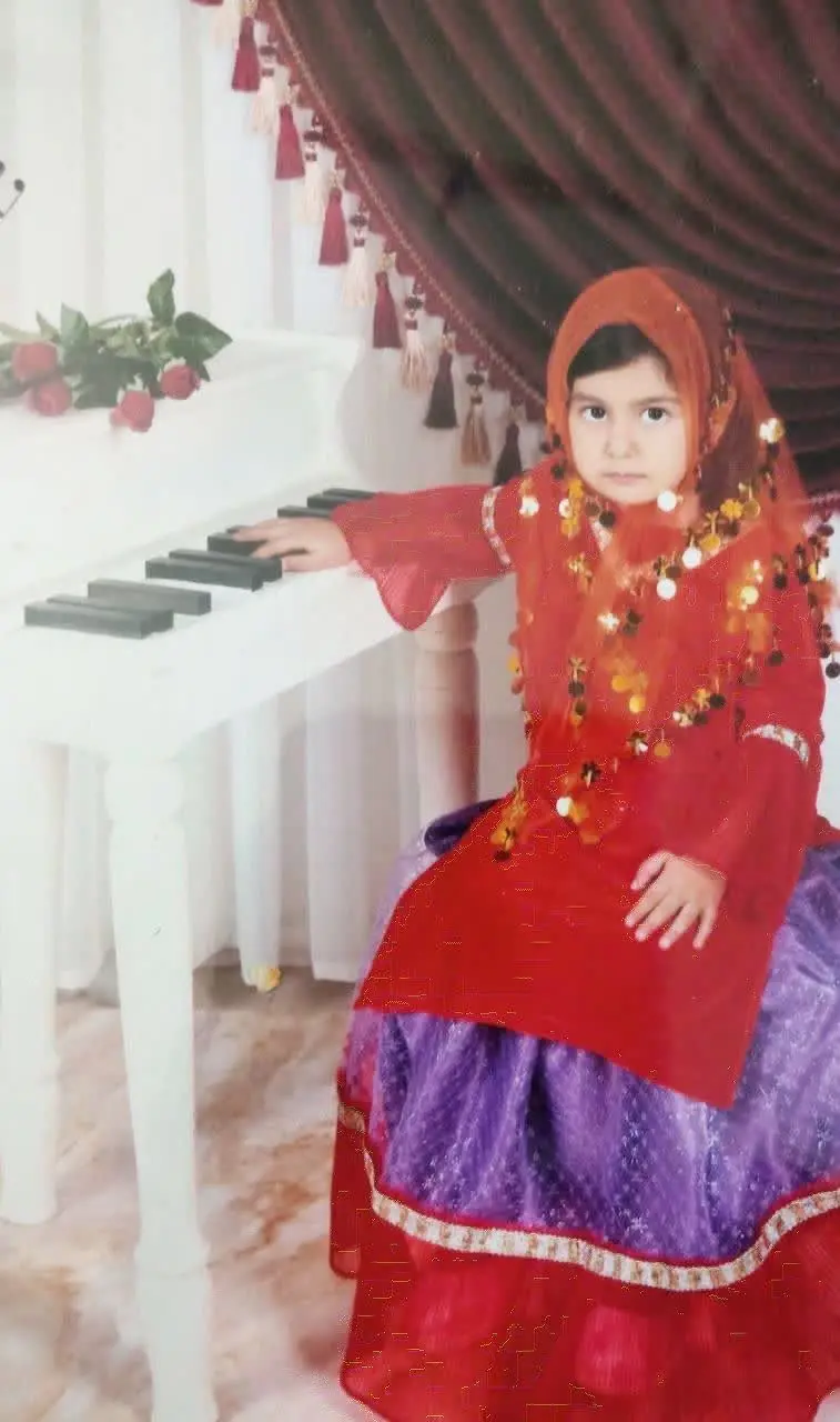 😍نام شرکت کننده: فاطمه انصاری ❤️
