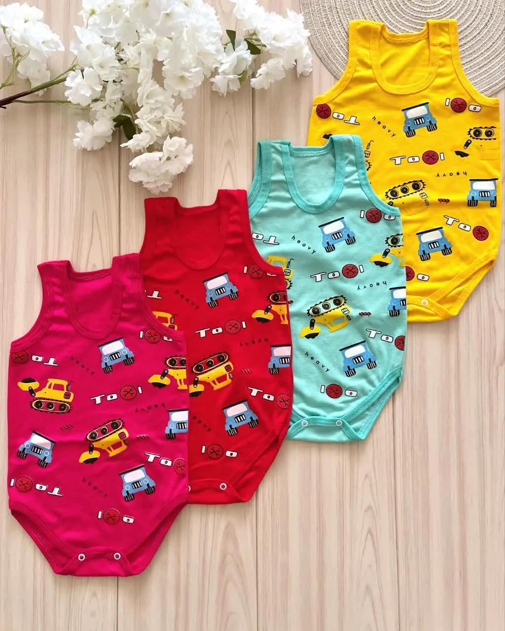 🧥 رکابی زیر دکمه ماشین 🧥
