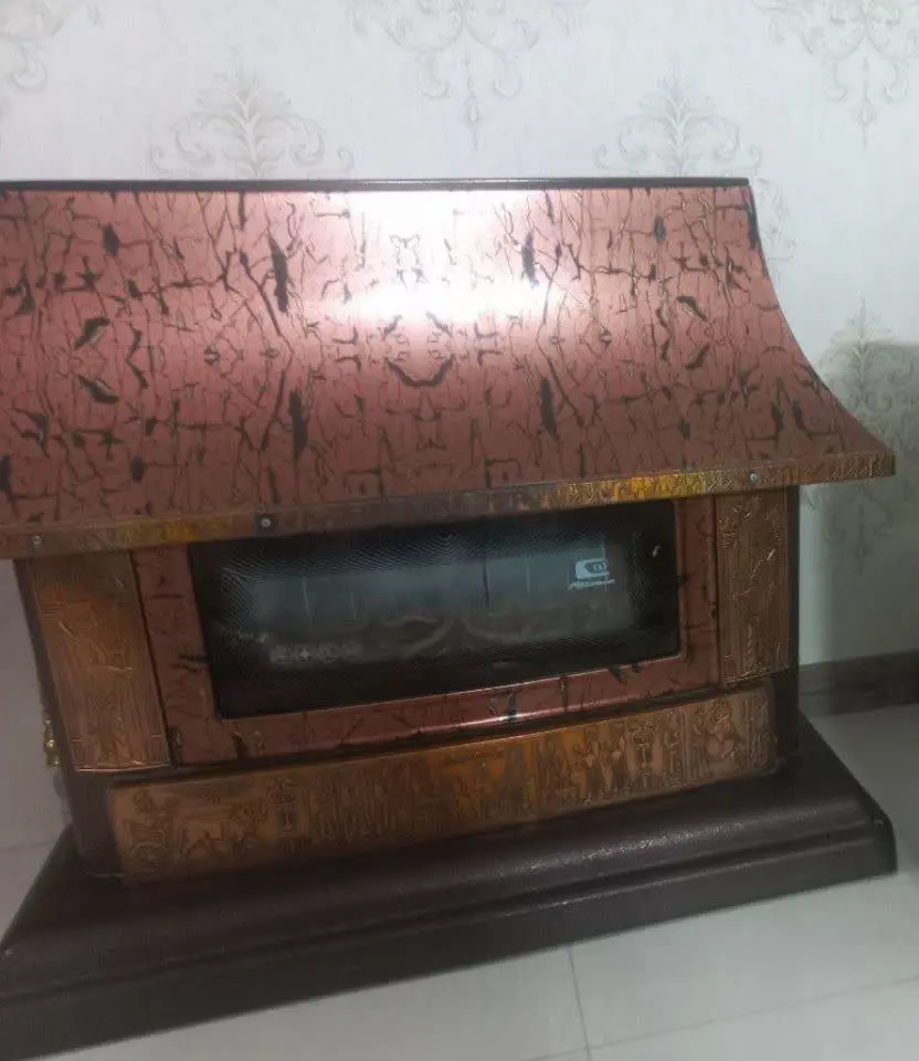 بخاری سایز بزرگ مارک مشهد دوام 
