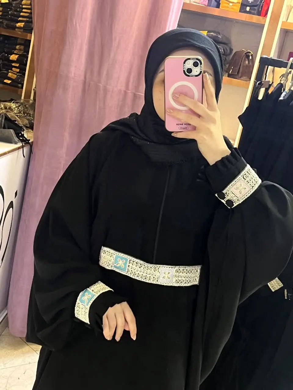 ✨عبای مطهره✨
