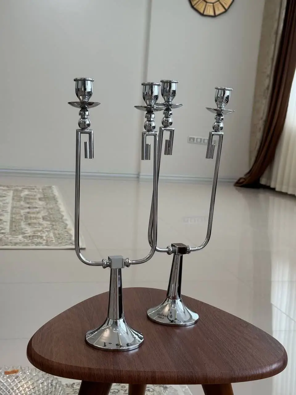 جاشمعی سیلور رنگ ثابت
