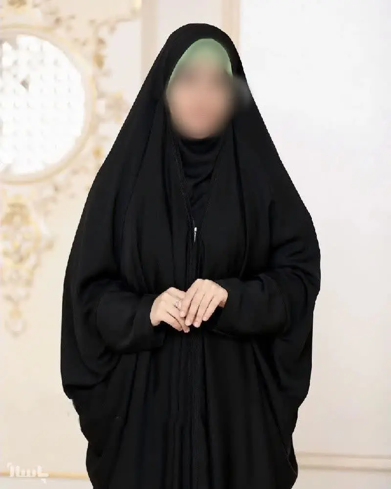 🎀چادر مدل عربی #لبنانی اصیل🎀
